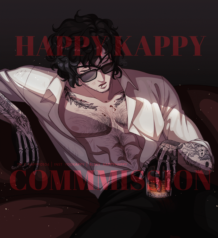 Egg roll Waist + blink