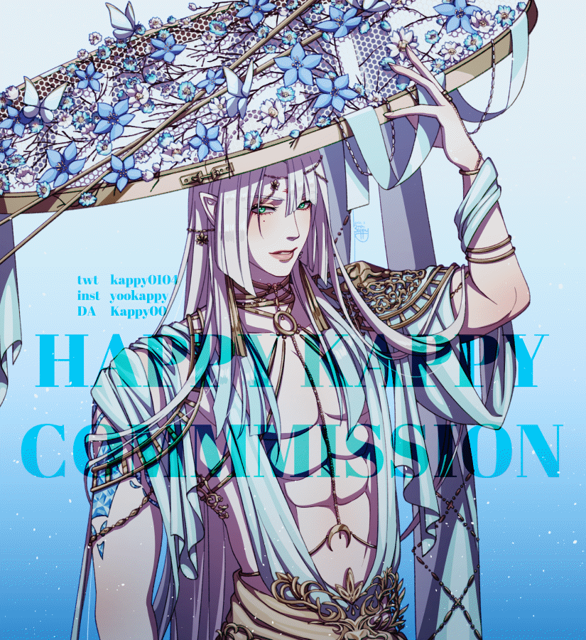 Egg roll Waist + blink