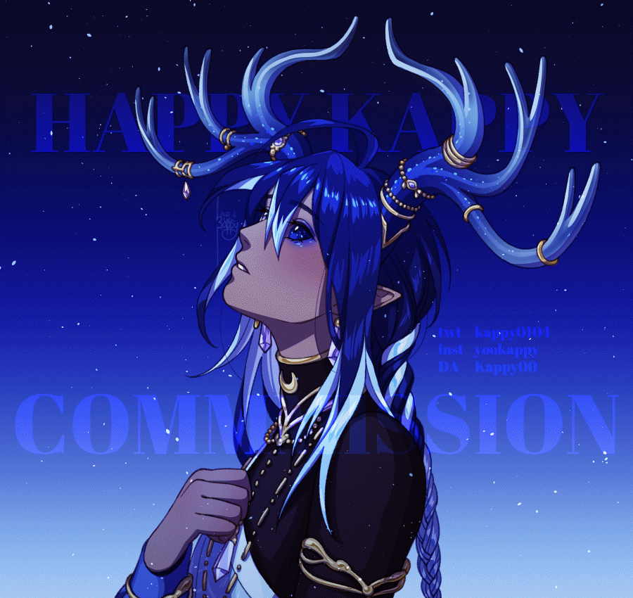 Egg roll Bust + blink